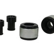 Load image into Gallery viewer, Whiteline Plus 10/01-05 BMW 3 Series E46 Front Control Arm - Lower Inner Rear Bushing Kit (66.mm OD) - Main Product View