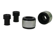 Load image into Gallery viewer, Whiteline Plus 10/01-05 BMW 3 Series E46 Front Control Arm - Lower Inner Rear Bushing Kit (66.mm OD) - Main Product View