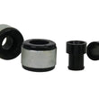 Load image into Gallery viewer, Whiteline Plus 10/01-05 BMW 3 Series E46 Front Control Arm - Lower Inner Rear Bushing Kit (66.mm OD) - Detail View