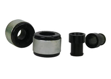 Load image into Gallery viewer, Whiteline Plus 10/01-05 BMW 3 Series E46 Front Control Arm - Lower Inner Rear Bushing Kit (66.mm OD) - Detail View