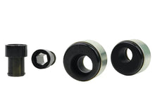 Load image into Gallery viewer, Whiteline Plus 10/01-05 BMW 3 Series E46 Frt Control Arm - Lwr Inr Rear Bushing Caster Correction - Main Product View