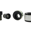 Load image into Gallery viewer, Whiteline Plus 10/01-05 BMW 3 Series E46 Frt Control Arm - Lwr Inr Rear Bushing Caster Correction - Installation View