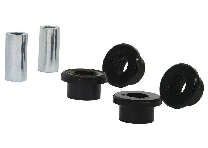 Whiteline Plus 10/01-9/07 Nissan X-Trail Front Control Arm-Lower Inner Front Bushing Kit - Main Product View