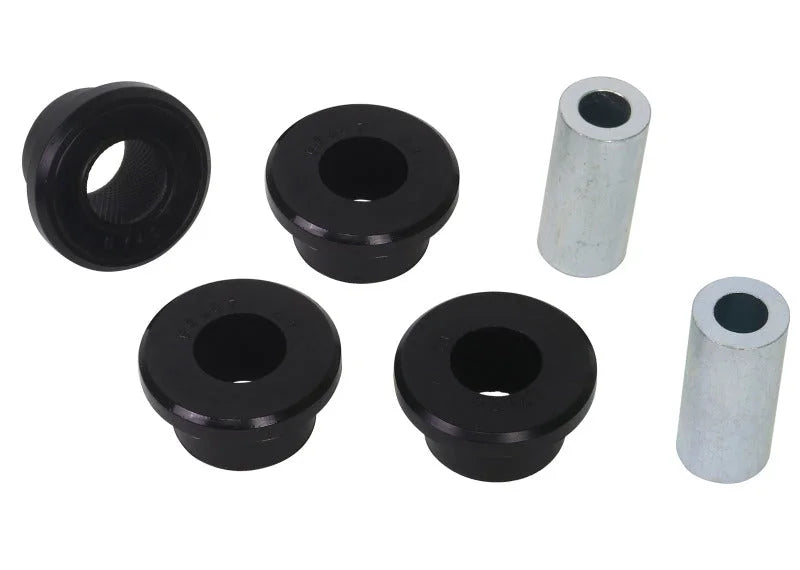 Whiteline Plus 10/01-9/07 Nissan X-Trail Front Control Arm-Lower Inner Front Bushing Kit - Side View