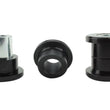 Load image into Gallery viewer, Whiteline Plus 10/01-9/07 Nissan X-Trail Front Control Arm-Lower Inner Front Bushing Kit - Back View