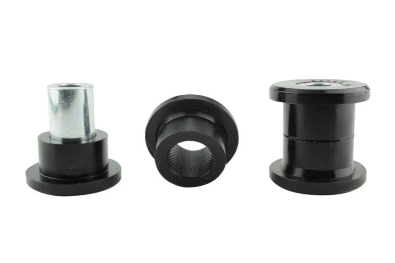 Whiteline Plus 10/01-9/07 Nissan X-Trail Front Control Arm-Lower Inner Front Bushing Kit - Back View