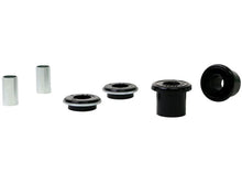 Load image into Gallery viewer, Whiteline Plus 10/02-08/06 Pontiac GTO 8 cyl Front Heavy Duty Radius Rod Rear - Main Product View