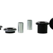 Load image into Gallery viewer, Whiteline Plus 10/02-08/06 Pontiac GTO 8 cyl Front Heavy Duty Radius Rod Rear - Detail View