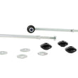 Load image into Gallery viewer, Whiteline Plus 10/02-08/06 Pontiac GTO 8cyl Front Sway Bar Link Assembly - Main Product View