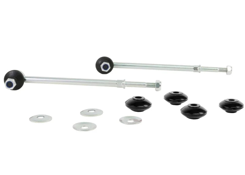 Whiteline Plus 10/02-08/06 Pontiac GTO 8cyl Front Sway Bar Link Assembly - Main Product View