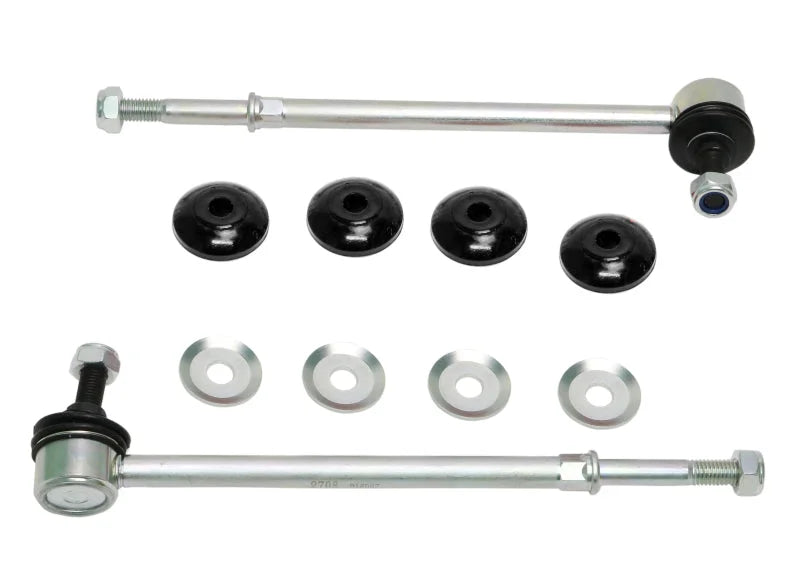 Whiteline Plus 10/02-08/06 Pontiac GTO 8cyl Front Sway Bar Link Assembly - Side View