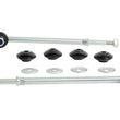 Load image into Gallery viewer, Whiteline Plus 10/02-08/06 Pontiac GTO 8cyl Front Sway Bar Link Assembly - Detail View
