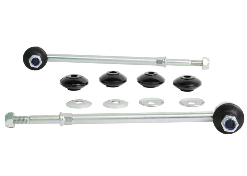 Whiteline Plus 10/02-08/06 Pontiac GTO 8cyl Front Sway Bar Link Assembly - Detail View