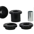 Load image into Gallery viewer, Whiteline Plus 10/02-8/06 Pontiac GTO 8cyl Front Radius Rod - Rear - Detail View