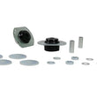 Load image into Gallery viewer, Whiteline Plus 10/02-8/06 Pontiac GTO 8cyl Front Radius Rod - Shim Adjustable Caster Kit - Detail View