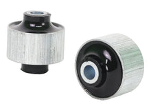 Load image into Gallery viewer, Whiteline Plus 10/06+ Toyota Aurion / 6/06+ Camry Front Lower Inner Rear Control Arm Bushing Ki - Main Product View