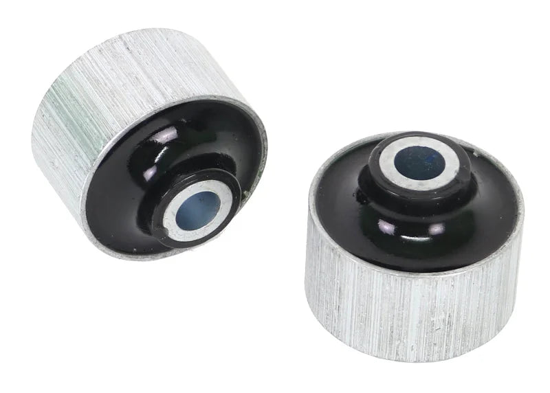Whiteline Plus 10/06+ Toyota Aurion / 6/06+ Camry Front Lower Inner Rear Control Arm Bushing Ki - Side View
