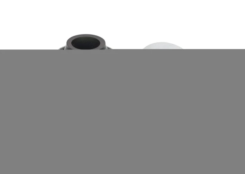 Whiteline Plus 10/08+ Mitsubishi Lancer CJ Anti-Lift/Caster Fr C/A - Lwr Inner Rear Bushing Kit - Back View