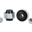 Load image into Gallery viewer, Whiteline Plus 10/08+ Mitsubishi Lancer CJ Anti-Lift/Caster Fr C/A - Lwr Inner Rear Bushing Kit - Additional View 5