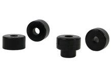 Load image into Gallery viewer, Whiteline Plus 10/65-73 Ford Mustang Front Radius/Strut Rod to Chassis Bushing - Side View