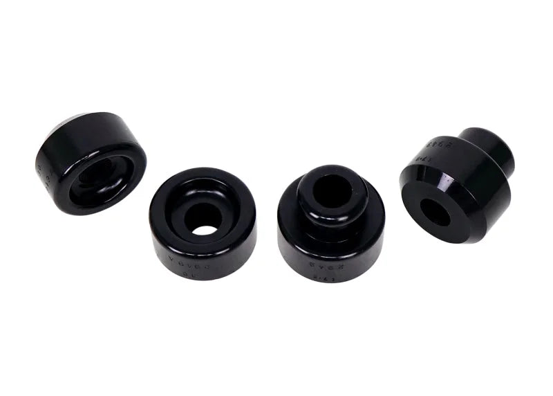 Whiteline Plus 10/65-73 Ford Mustang Front Radius/Strut Rod to Chassis Bushing - Back View