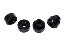 Load image into Gallery viewer, Whiteline Plus 10/65-73 Ford Mustang Front Radius/Strut Rod to Chassis Bushing - Back View