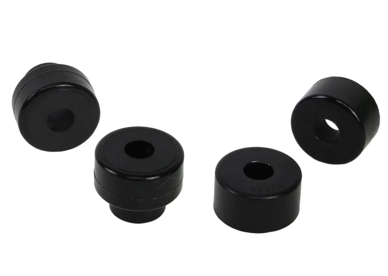 Whiteline Plus 10/65-73 Ford Mustang Front Radius/Strut Rod to Chassis Bushing - Installation View