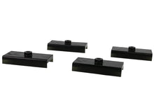 Load image into Gallery viewer, Whiteline Plus 10/65-73 Ford Mustang Rear Spring - to Saddle Bushing - Main Product View