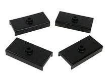 Load image into Gallery viewer, Whiteline Plus 10/65-73 Ford Mustang Rear Spring - to Saddle Bushing - Side View