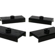 Load image into Gallery viewer, Whiteline Plus 10/65-73 Ford Mustang Rear Spring - to Saddle Bushing - Detail View