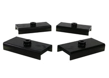 Load image into Gallery viewer, Whiteline Plus 10/65-73 Ford Mustang Rear Spring - to Saddle Bushing - Detail View