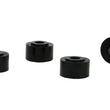 Load image into Gallery viewer, Whiteline Plus 10/65-73 Mustang / 11/92-9/95 Toyota Camry Rear Shock Absorber - Upper &amp; Lwr Bushing - Main Product View
