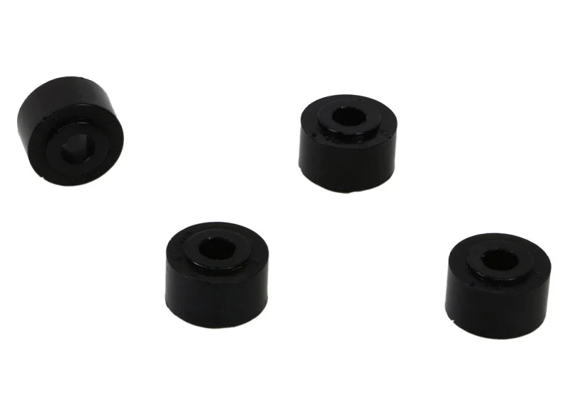 Whiteline Plus 10/65-73 Mustang / 11/92-9/95 Toyota Camry Rear Shock Absorber - Upper & Lwr Bushing - Side View