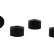 Load image into Gallery viewer, Whiteline Plus 10/65-73 Mustang / 11/92-9/95 Toyota Camry Rear Shock Absorber - Upper &amp; Lwr Bushing - Detail View