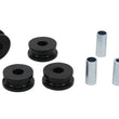 Load image into Gallery viewer, Whiteline Plus 10/70-5/74 Nissan 240Z / 5/74-12/78 260Z Front Radius Rod - To Chassis Bushing - Side View
