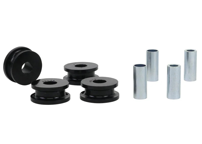 Whiteline Plus 10/70-5/74 Nissan 240Z / 5/74-12/78 260Z Front Radius Rod - To Chassis Bushing - Detail View