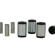 Load image into Gallery viewer, Whiteline Plus 10/83-4/93 Toyota Supra Front Control Arm - Lower Inner Front &amp; Rear Bushing Kit - Main Product View