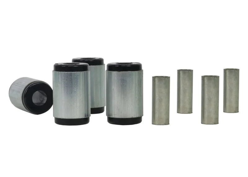 Whiteline Plus 10/83-4/93 Toyota Supra Front Control Arm - Lower Inner Front & Rear Bushing Kit - Detail View
