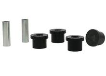 Load image into Gallery viewer, Whiteline Plus 10/85-04/90 Mazda 323 BF Front Control Arm - Lower Inner - Main Product View