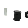 Load image into Gallery viewer, Whiteline Plus 10/85-04/90 Mazda 323 BF Front Control Arm - Lower Inner Rear - Main Product View