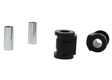 Load image into Gallery viewer, Whiteline Plus 10/85-04/90 Mazda 323 BF Front Control Arm - Lower Inner Rear - Main Product View