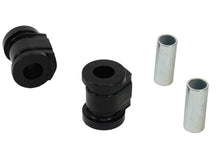 Load image into Gallery viewer, Whiteline Plus 10/85-04/90 Mazda 323 BF Front Control Arm - Lower Inner Rear - Side View