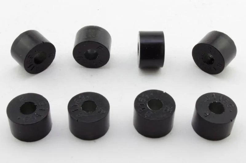 Whiteline Plus 10/85-4/90 4cyl Front and Rear Sway Bar Link Assembly - Main Product View