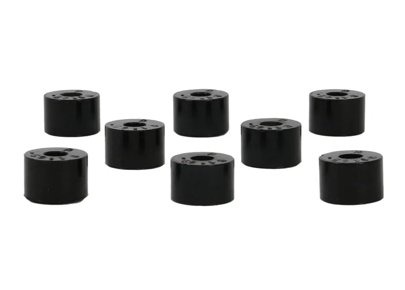 Whiteline Plus 10/85-4/90 4cyl Front and Rear Sway Bar Link Assembly - Detail View
