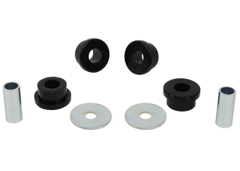 Whiteline Plus 10/89-12/92 Toyota Celica ST182/184/185/GT4/AT180 Front Control Arm Lower Inner Rear - Side View