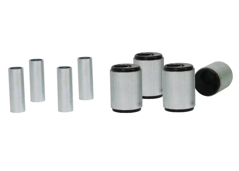 Whiteline Plus 10/89-12/97 Mazda Miata NA/MX5 NA Front Control Arm - Upper Inner Bushing Kit - Main Product View