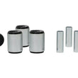 Load image into Gallery viewer, Whiteline Plus 10/89-12/97 Mazda Miata NA/MX5 NA Front Control Arm - Upper Inner Bushing Kit - Detail View