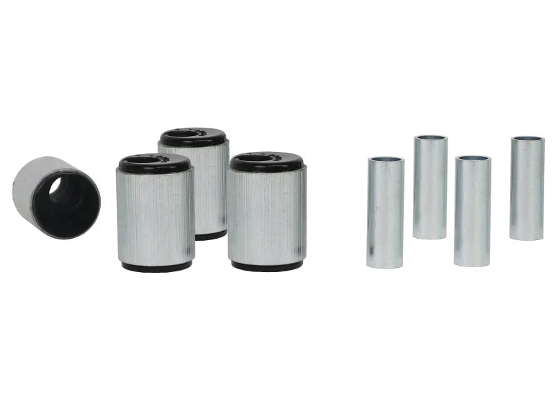 Whiteline Plus 10/89-12/97 Mazda Miata NA/MX5 NA Front Control Arm - Upper Inner Bushing Kit - Detail View