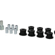 Load image into Gallery viewer, Whiteline Plus 10/89-8/94 Mazda 323 BG Astina / Familia Rear Inner &amp; Outer Control Arm Bushing Kit - Main Product View