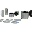 Load image into Gallery viewer, Whiteline Plus 10/91-3/96 Mitsubishi Magna Front C/A - Lwr Inner Rear Bushings - Main Product View